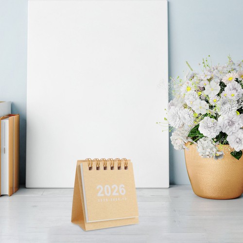 Mini calendrier table - mini,