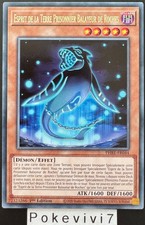 Carte YU-GI-OH! ESPRIT DE LA
