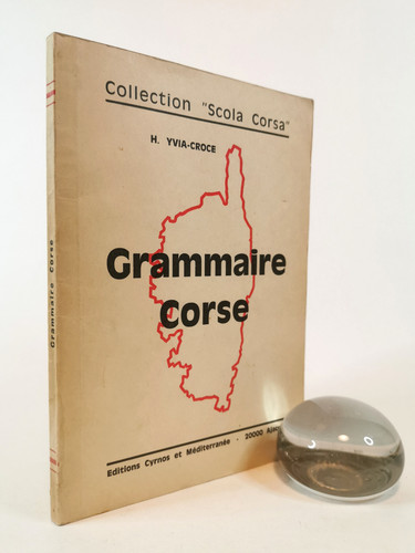 Grammaire corse par - grammaire,