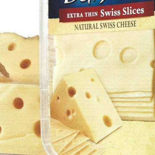 Kraft deli fresh - kraft, swiss