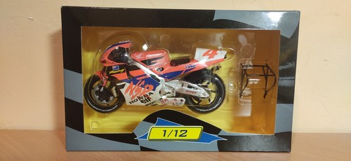 Moto altaya 12 - moto, honda
