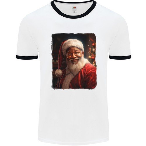 Shirt ringer noir - de, père