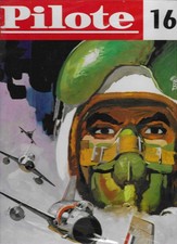 PILOTE Recueil n° 16 - N°