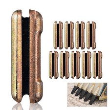 10 Pièces Goupilles Flexibles