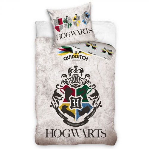 Parure lit harry potter - parure,