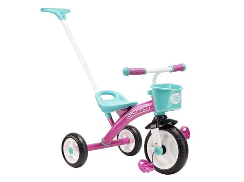 Tricycle gomo pour enfants - tricycle,