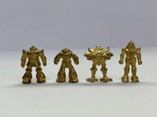 Gundam Clover Cosmos Chogokin Metal Diecast