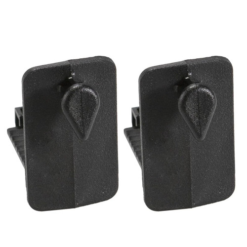 Floor mat retainer clips - floor,