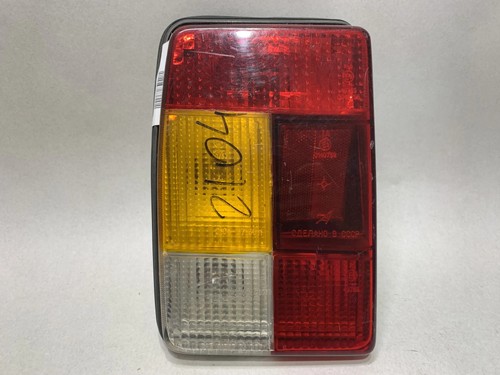 Lada 1200 1600 - 1200-1600, arrière