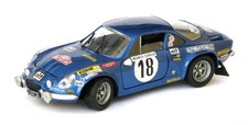 Alpine Renault A 110 1st Monte Carlo 1973 1/20 Macadam with box