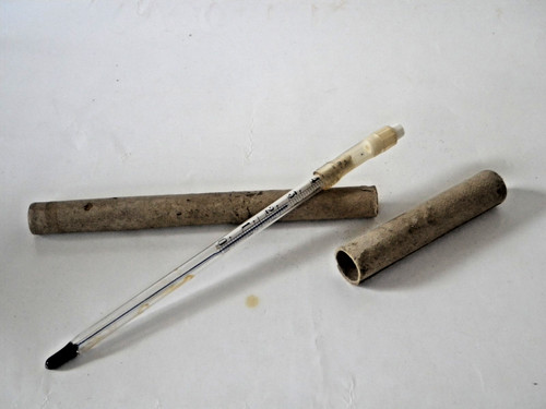 Thermomètre laboratoire - thermomètre, de