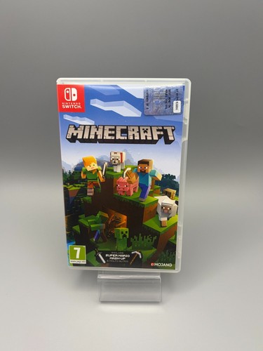 Minecraft nintendo switch - nintendo,