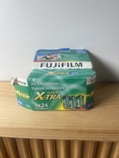 Fuji Film - Superia X-tra - Pack Of 2/3 - Expired 2015