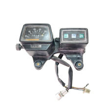 YAMAHA TW 125 2001 2002 2003 2004 ODOMETER INSTRUMENTATION