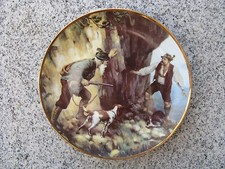 ASSIETTE MURALE DE COLLECTION