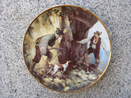 Assiette murale collection - de,