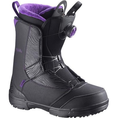 Bottes femme snowboard - bottes,
