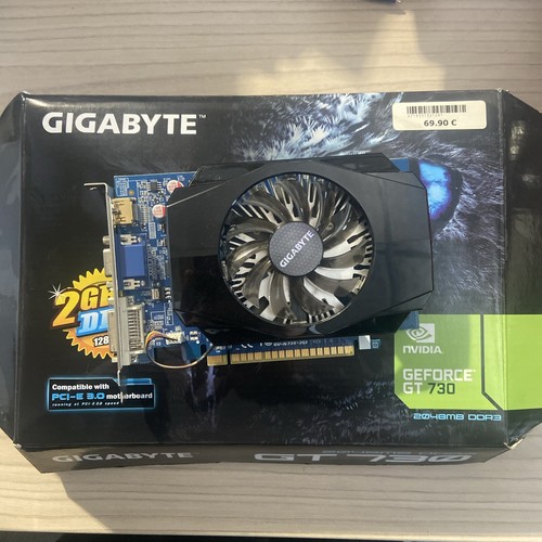 Carte graphique gigabyte - carte,