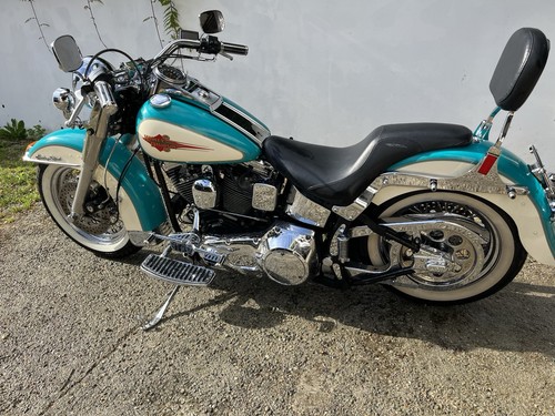 Harley davidson héritage - harley,
