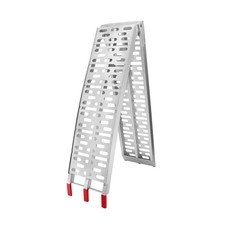 Rampe de chargement pliante