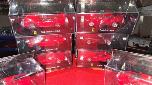 Collection ferrari supercar - collection,