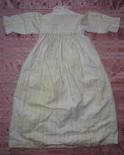 Antique Baby Christening Dress Character Sfbj