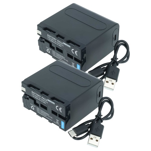 Batteries pour sony - 2,