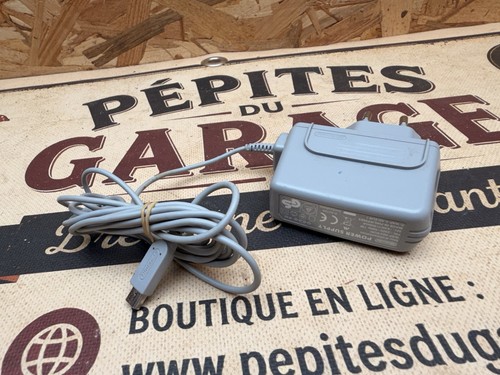 Authentique chargeur nintendo - chargeur,