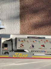 CAMION RENAULT SPORT F1 ELIGOR