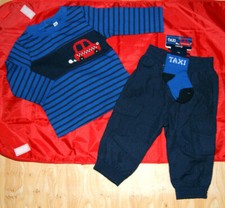 ENSEMBLE 3 mois 6 mois polo