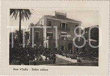 PORT OF ISCHIA - MILITARY BALNEO (NAPLES)