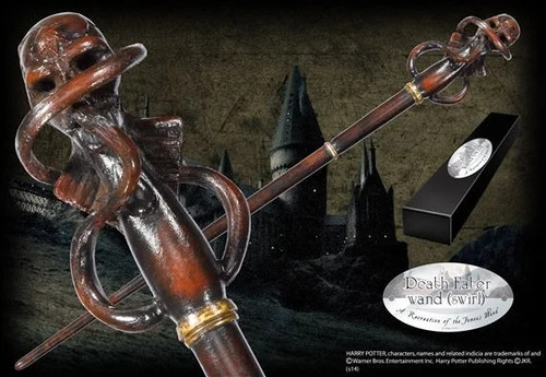 Harry potter baguette - -, de