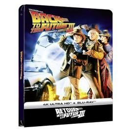Blu ray retour vers le - blu,
