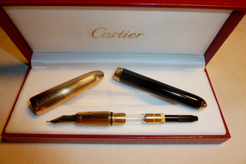 Rare stylo plume louis - stylo, a