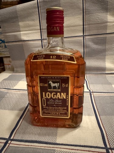 Logan ans 1970 - logan, horse