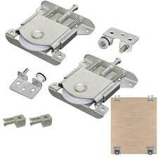 Coulissantes Porte Garde-Robe