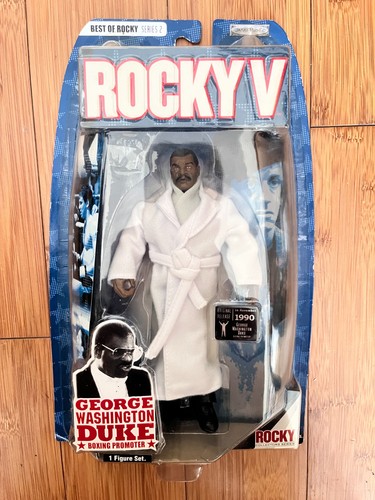 Bnib action figure boxing - bnib,