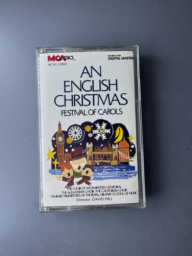 English christmas - english, –
