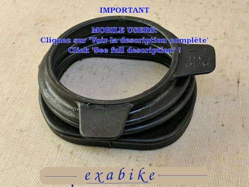 Soufflet transmissiion pour - de,