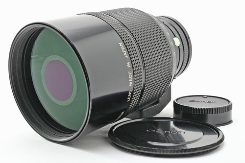 Objectif canon new reflex - objectif,