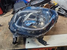 ✅ 2015 SMART FORFOUR W453 HEADLIGHT  LEFT PASSENGER RHD COMPLETE 260609915R