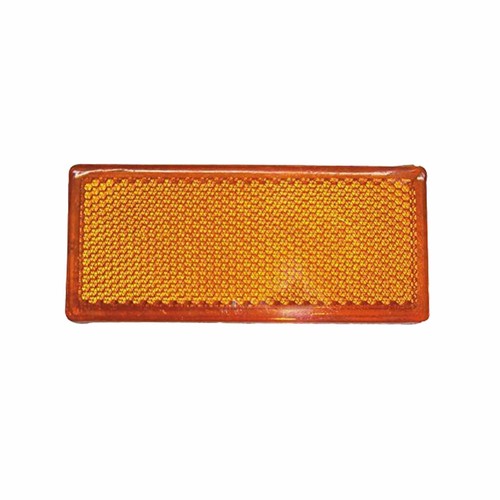 Catadioptre rectangle forme - catadioptre,