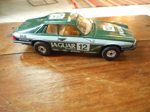 Corgi jaguar made - 12, in