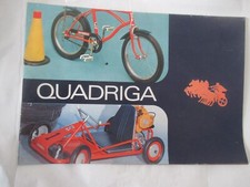 Catalogue quadriga années - catalogue,