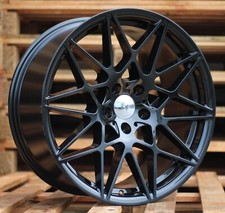 4X jantes style 18" 666M NOIR