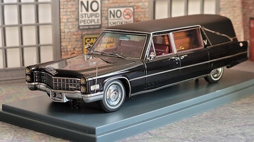 Neo cadillac landau hearse - cadillac,