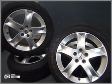 Original Peugeot 407 Jantes en