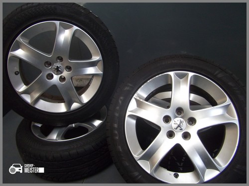 Original peugeot 407 - peugeot, jantes