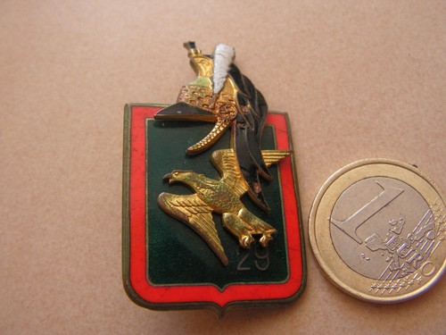Insigne eme dragons lr - 29,