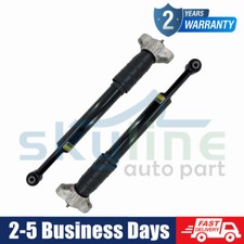 Pair Rear Shock Absorber Struts #670005948 Fit Maserati Ghibli M157 AWD RWD 14-